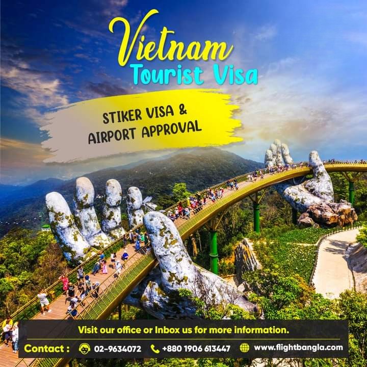 Flight bangla Vietnam 